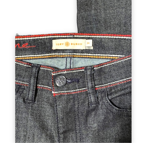 Tory Burch Jeans Limited Edition - Picture 5 of 11
